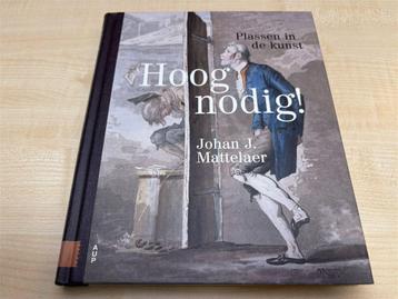 Hoognodig! — Plassen in de Kunst met Symboliek & Humor beschikbaar voor biedingen