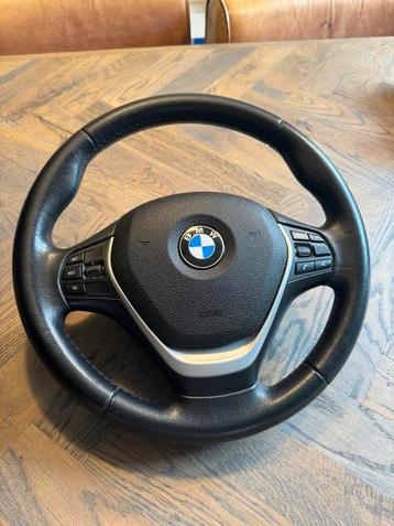 BMW multifunctioneel stuurwiel met airbag 320i F30 beschikbaar voor biedingen