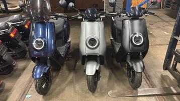 NIU NQI Sport N1S beschikbaar voor biedingen