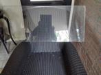 Glaspanelen, glasplaten, Huis en Inrichting, Kasten | Vitrinekasten, Ophalen, Gebruikt, 25 tot 50 cm, Glas