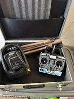 Soul voerboot incl rf15 dieptemeter, Watersport en Boten, Ophalen, Zo goed als nieuw, Overige typen