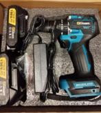 Gisam elektrische schroevendraaier 65nm met 18V, Doe-het-zelf en Verbouw, Gereedschap | Handgereedschap, Ophalen of Verzenden