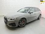 Audi A4 Avant 45 TFSI quattro 3x S LINE PANO VIRTUAL ACC SFE, Automaat, Gebruikt, Zwart, 4 cilinders