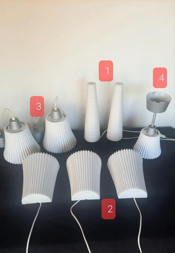 Ikea bista hanglamp tafellamp wandlamp, lees de beschrijving beschikbaar voor biedingen