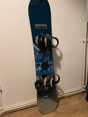 Burton Snowboard 140cm beschikbaar voor biedingen