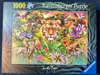 Ravensburger legpuzzel 1000 stukjes., Ophalen of Verzenden, 500 t/m 1500 stukjes, Zo goed als nieuw, Legpuzzel