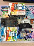 Nintendo DS Band Hero CIB, Spelcomputers en Games, Ophalen of Verzenden, Zo goed als nieuw, Roze, 3DS