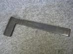 Grote Timmermans Bijl / Beitel (mortice axe), Antiek en Kunst, Verzenden