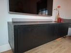 TV meubel van Goossens Barcelona, in zeer goede staat, Ophalen, Zo goed als nieuw, 25 tot 50 cm, Minder dan 100 cm