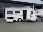 Eriba Feeling 425 Bed + Zit + WC Fortex tent + Luifel Mover., Caravans en Kamperen, Bedrijf, Treinzit, Schokbreker, 4 tot 5 meter