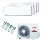 Mitsubishi Heavy Industries multisplit airco's 2 tot 5 units, Verwarmen, Nieuw, 3 snelheden of meer, Ophalen of Verzenden