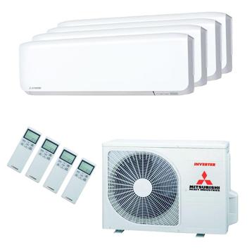 Mitsubishi Heavy Industries multisplit airco's 2 tot 5 units beschikbaar voor biedingen