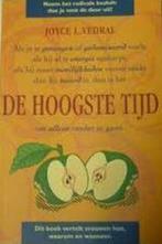 De hoogste tijd - Joyce L Vedral, Ophalen of Verzenden, Gelezen