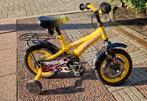 Kinderfiets 12.5 inch met zijwieltjes - Opknapper, Ophalen, Gebruikt, 14 inch of minder, Thombike