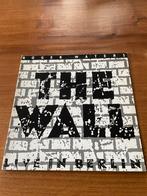 Roger Waters - The Wall (Live in Berlin) dubbel lp, Ophalen of Verzenden, Zo goed als nieuw, Rechthoekig