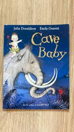 Cave baby (auteur Gruffalo) in English, Ophalen, Zo goed als nieuw