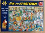 DE AMBACHTELIJKE BROUWERIJ Jan van Haasteren 1000 stukjes, Hobby en Vrije tijd, Ophalen, Zo goed als nieuw