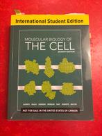 Molecular biology of the cell, 7th edition, Alberts, Boeken, Studieboeken en Cursussen, Ophalen of Verzenden, Beta, Zo goed als nieuw