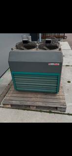 Grote Gasheater voor het verwarmen van een Loods, Ophalen