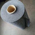 Grote rol anthraciet plakvlies strijkvlieseline, 90 cm breed, Ophalen of Verzenden, Nieuw, Overige typen