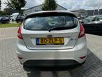 Ford Fiesta 1.25 *Airco*|NAP|Elec.pakket|NL Auto, Voorwielaandrijving, Euro 5, Gebruikt, 4 cilinders