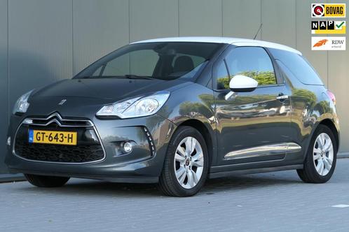 DS 3 1.2 PureTech Business NAP APK 07-2026 Airco Cruise, Auto's, DS, Bedrijf, Te koop, DS 3, ABS, Airbags, Airconditioning, Boordcomputer