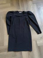 Studio Anneloes zwarte bonded jurk dress travelstof mt L, Kleding | Dames, Zwart, Maat 42/44 (L), Ophalen of Verzenden, Zo goed als nieuw