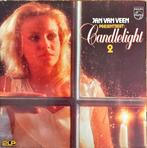 Vinyl / LP Jan van Veen presenteert: Candlelight 2 (2 LP), Ophalen of Verzenden, Gebruikt, 12 inch, Nederlandstalig