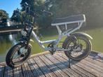 Luxury fatbike, Fietsen en Brommers, Elektrische fietsen, Zo goed als nieuw, 51 tot 55 cm, 50 km per accu of meer, Ophalen