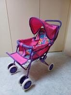 Poppen wandelwagen, Ophalen, Zo goed als nieuw, Babypop