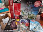 Knex k'nex divers achtbaan 2x, Ophalen of Verzenden, Zo goed als nieuw, K'nex
