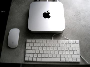 Apple MacMini M2 2023  HD SSD 254GB Intern memory 8GB beschikbaar voor biedingen
