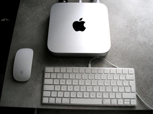 Apple MacMini M2 2023  HD SSD 254GB Intern memory 8GB, Computers en Software, Apple Desktops, Zo goed als nieuw, Mac Mini, SSD