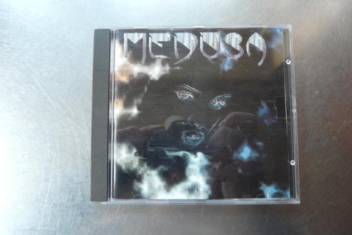 Medusa - Medusa RARE, Cd's en Dvd's, Cd's | Rock, Zo goed als nieuw, Poprock, Ophalen of Verzenden