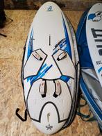 Fanatic Shark 165 / Tabou BLLT 155, Watersport en Boten, Windsurfen, Plank, Zo goed als nieuw, Ophalen, Minder dan 250 cm