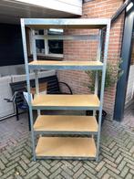 2 x stellingkast v.d. Gamma, Huis en Inrichting, Kasten | Stellingkasten, Ophalen, Gebruikt