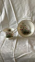 Royal Albert heren kop en schotel, Antiek en Kunst, Ophalen of Verzenden