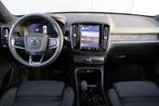 Volvo C40 Recharge Twin Intro Edition 78 kWh | panoramadak |, Auto's, Volvo, Automaat, 1300 min, Zwart, Adaptive Cruise Control