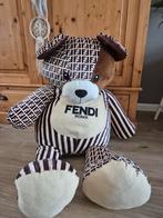 Fendi Beer Knuffel groot, Ophalen of Verzenden, Zo goed als nieuw, Beer