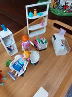 Playmobil Kapper, Kinderen en Baby's, Speelgoed | Playmobil, Ophalen of Verzenden, Zo goed als nieuw