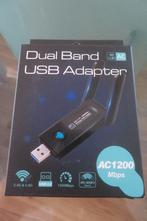 wifi USB adapter, Computers en Software, Netwerkkaarten, Ophalen, Nieuw, Extern