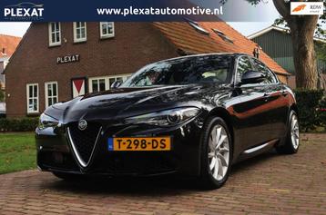 Alfa Romeo Giulia 2.0 Turbo Aut. | Harman-Kardon | Elek. Sto beschikbaar voor biedingen