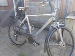 Te koop Gazelle Herenfiets 24 versnellingen maat 57, Fietsen en Brommers, Fietsen | Heren | Herenfietsen, Versnellingen, Gebruikt