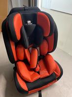 Kidiz autostoel rood/oranje nieuw!, Overige merken, Autogordel, Kidiz, 9 t/m 18 kg