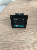 GEFRAN 40TB-24-RRR-0-0-1-000TEMPERATUURCONTROLLER, Ophalen of Verzenden, Gebruikt