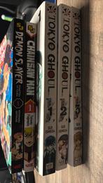 Diverse manga, Boeken, Strips | Comics, Ophalen of Verzenden, Zo goed als nieuw