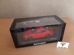 Porsche 911 (992) Carrera 4 GTS 2019 Indisch Rood 1:43, Minichamps, Auto, Nieuw, Ophalen of Verzenden