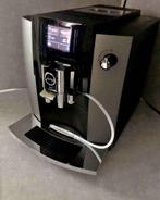 Jura Espressomachine, Witgoed en Apparatuur, Koffiezetapparaten, Afneembaar waterreservoir, Zo goed als nieuw, Espresso apparaat