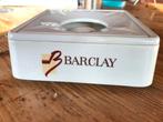Barclay Asbak - Vintage Stijl, Verzamelen, Ophalen of Verzenden, Gebruikt, Asbak