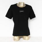 Mooi Lucia Shirtje (L) - 28 € 15,-, Kleding | Dames, T-shirts, Zwart, Maat 42/44 (L), Ophalen of Verzenden, Zo goed als nieuw
